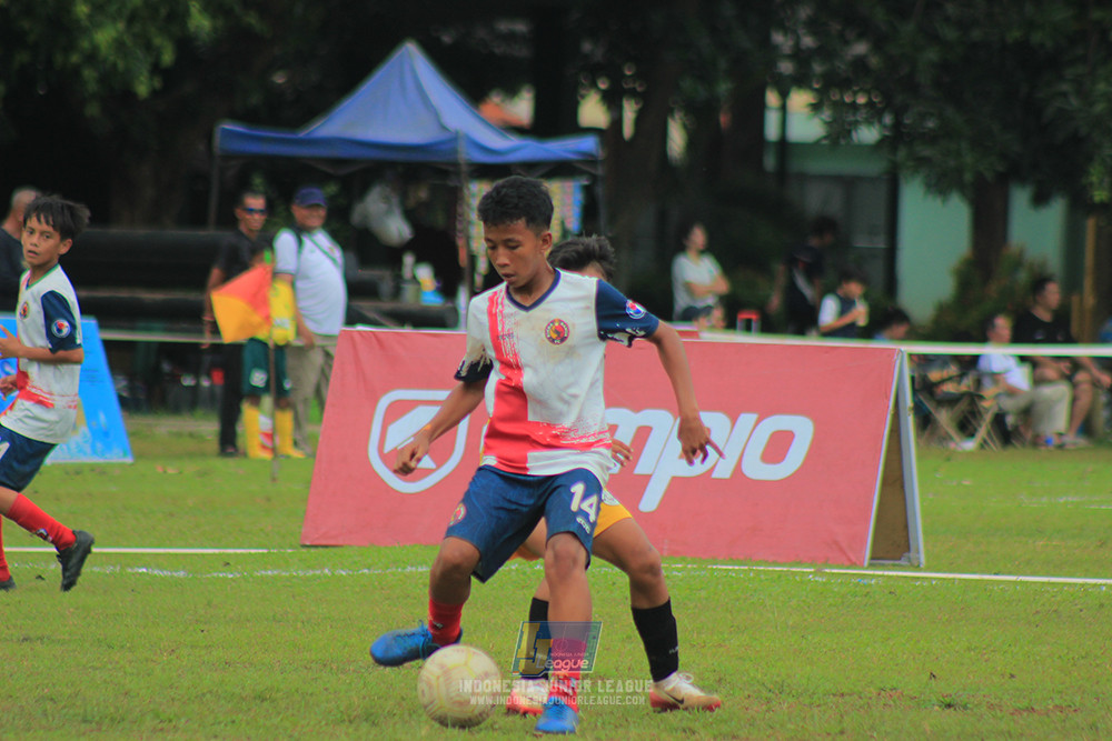 ijl big 8 champ u12 161125 el zeds fc vs binna banua fc red
