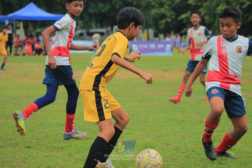 ijl big 8 champ u12 161125 el zeds fc vs binna banua fc red