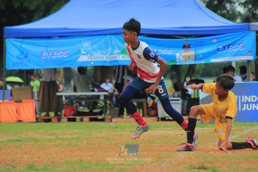 ijl big 8 champ u12 161125 el zeds fc vs binna banua fc red