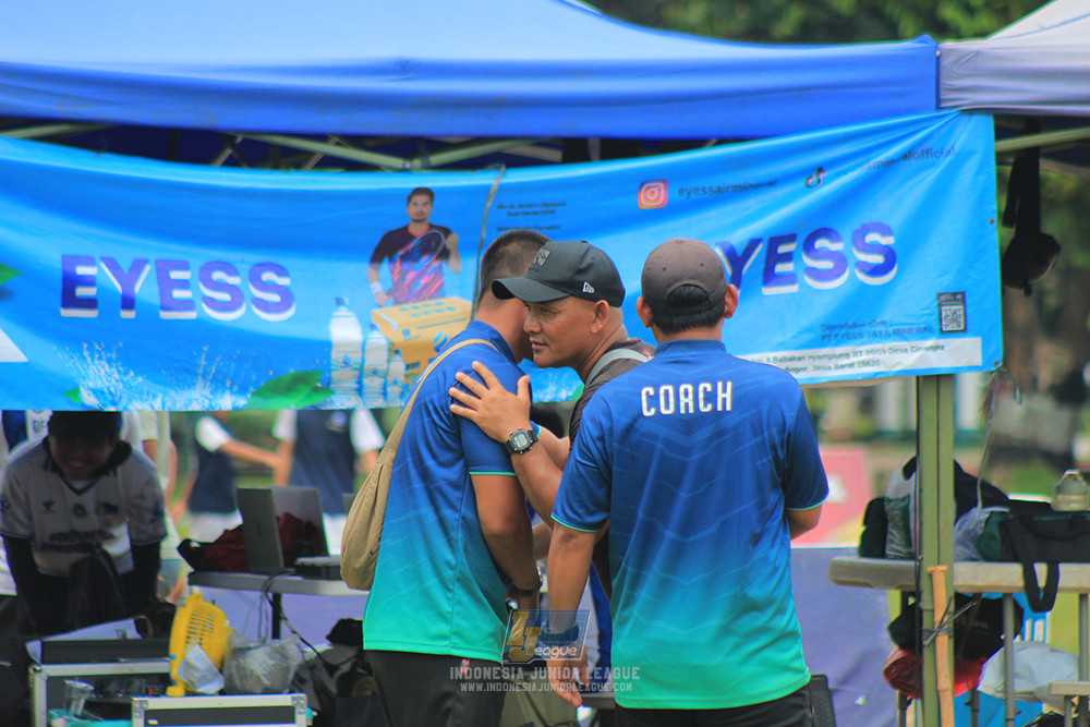 ijl big 8 champ u12 161125 el zeds fc vs binna banua fc red