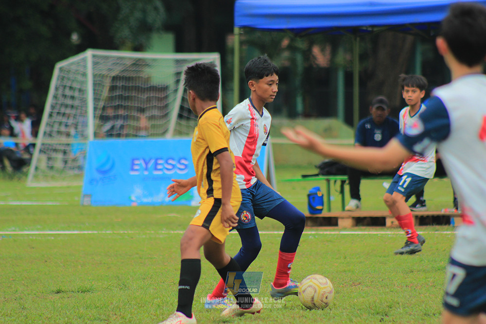 ijl big 8 champ u12 161125 el zeds fc vs binna banua fc red