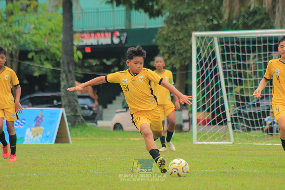 ijl big 8 champ u12 161125 el zeds fc vs binna banua fc red