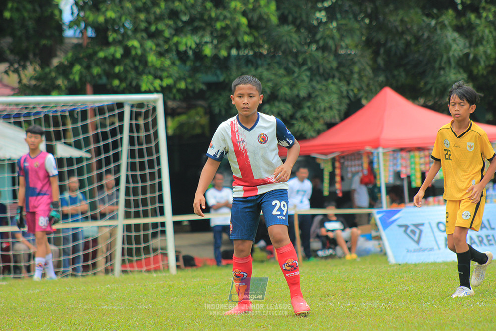 ijl big 8 champ u12 161125 el zeds fc vs binna banua fc red