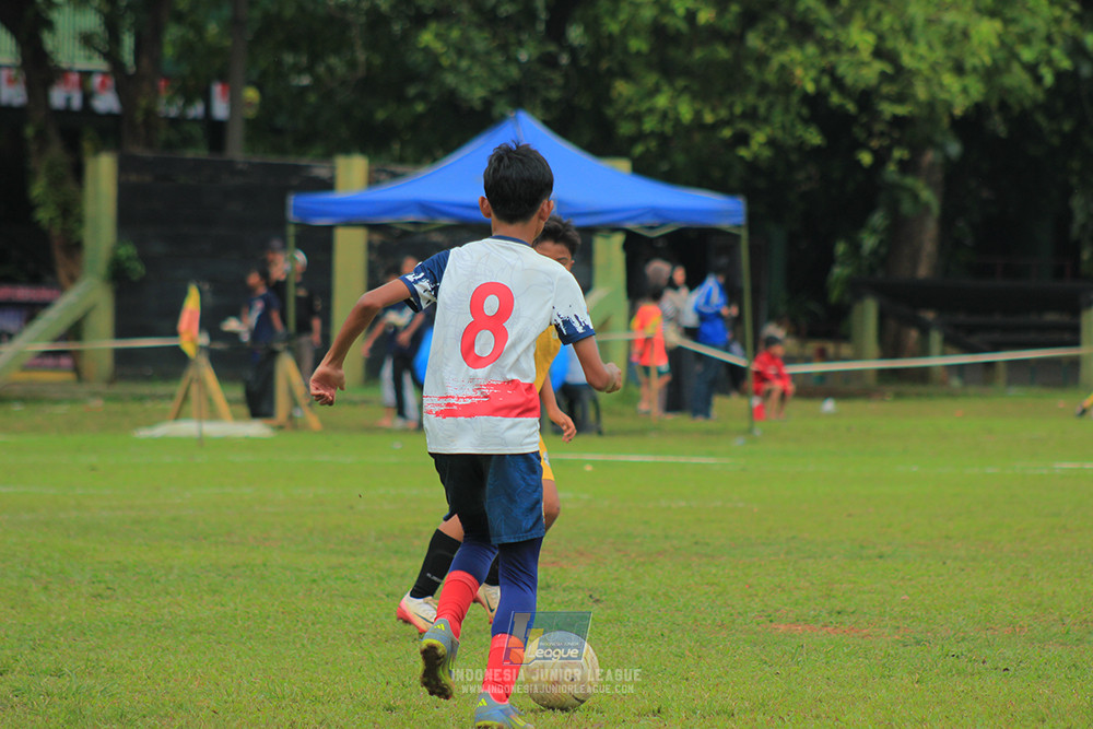 ijl big 8 champ u12 161125 el zeds fc vs binna banua fc red
