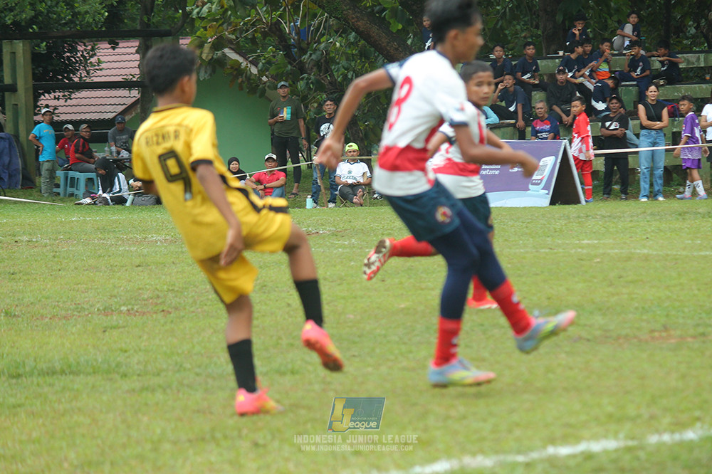 ijl big 8 champ u12 161125 el zeds fc vs binna banua fc red