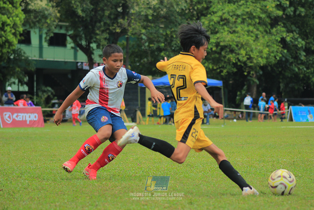 ijl big 8 champ u12 161125 el zeds fc vs binna banua fc red