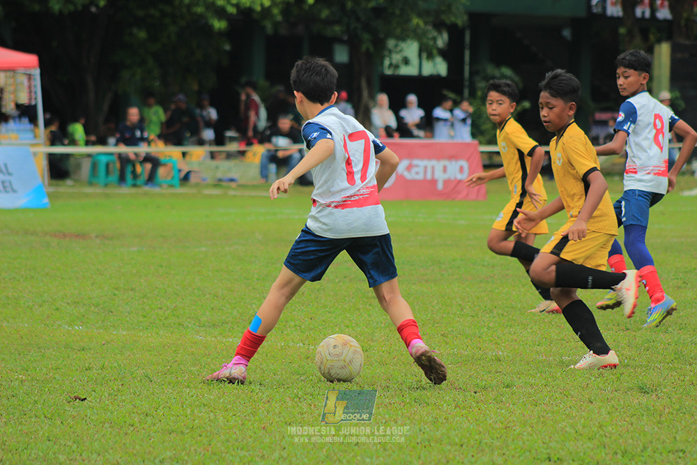 ijl big 8 champ u12 161125 el zeds fc vs binna banua fc red