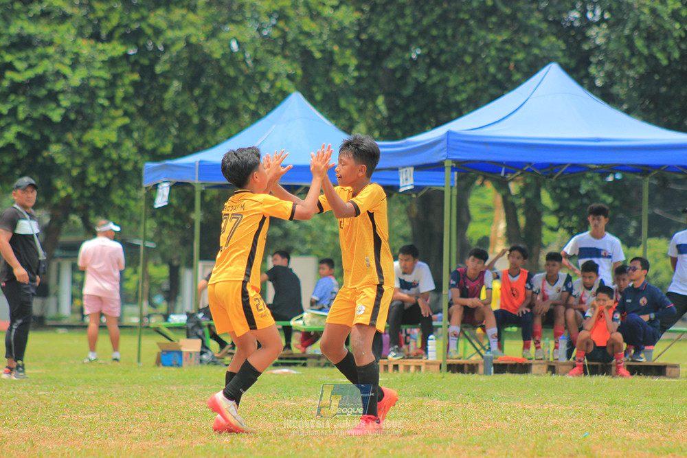 ijl big 8 champ u12 161125 el zeds fc vs binna banua fc red