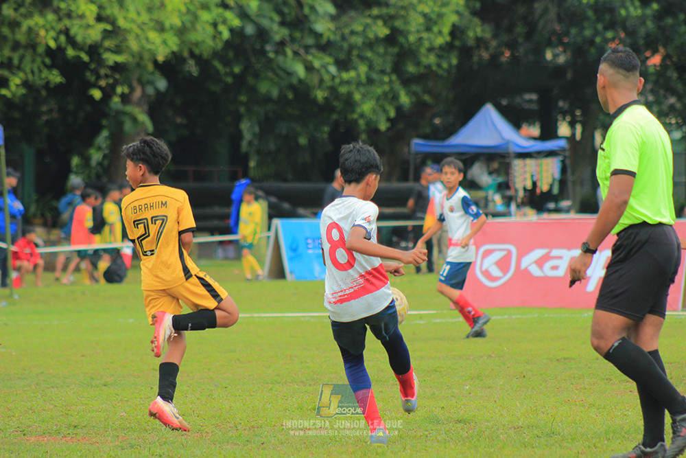 ijl big 8 champ u12 161125 el zeds fc vs binna banua fc red