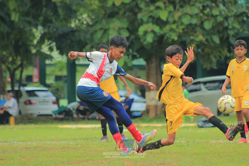 ijl big 8 champ u12 161125 el zeds fc vs binna banua fc red