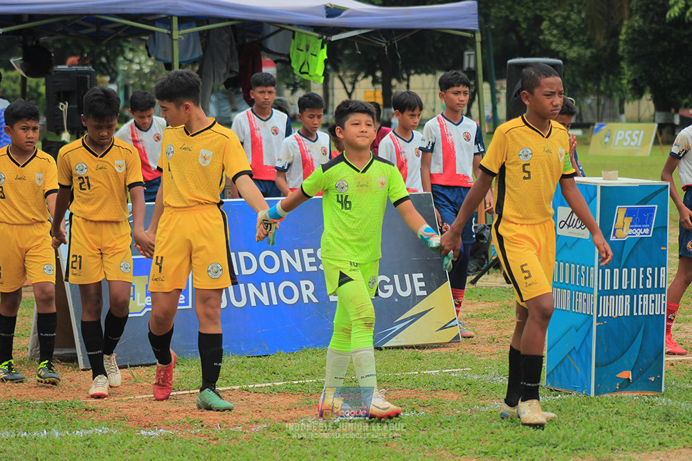 ijl big 8 champ u12 161125 el zeds fc vs binna banua fc red