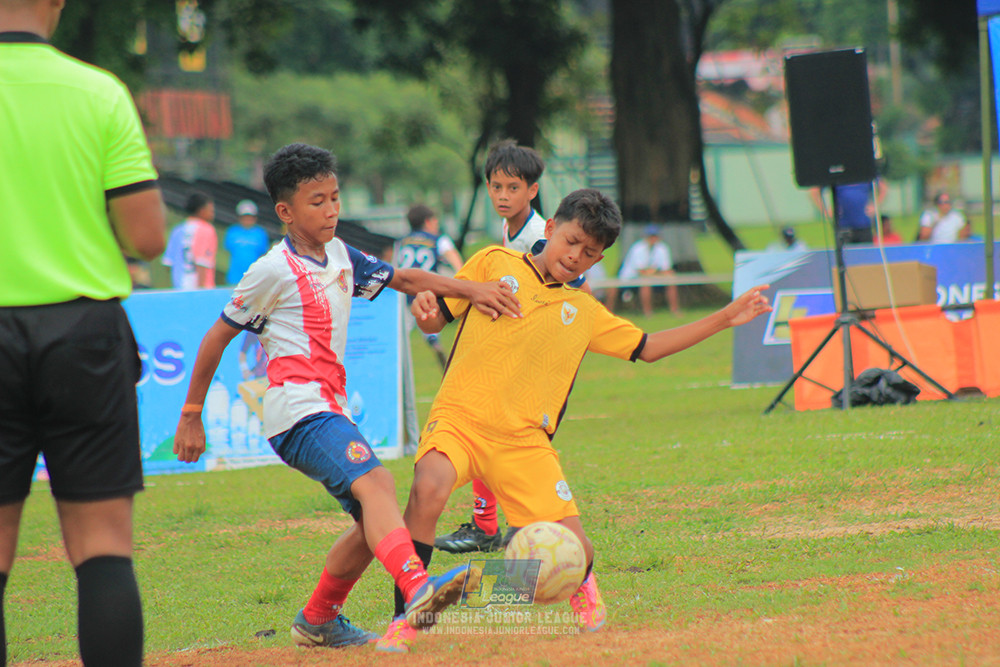 ijl big 8 champ u12 161125 el zeds fc vs binna banua fc red