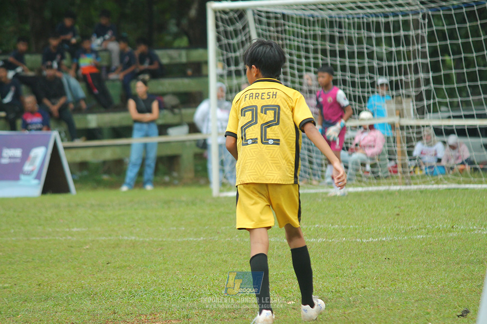 ijl big 8 champ u12 161125 el zeds fc vs binna banua fc red