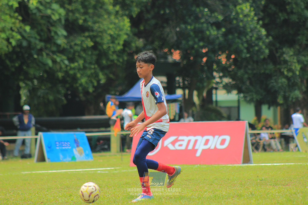 ijl big 8 champ u12 161125 el zeds fc vs binna banua fc red