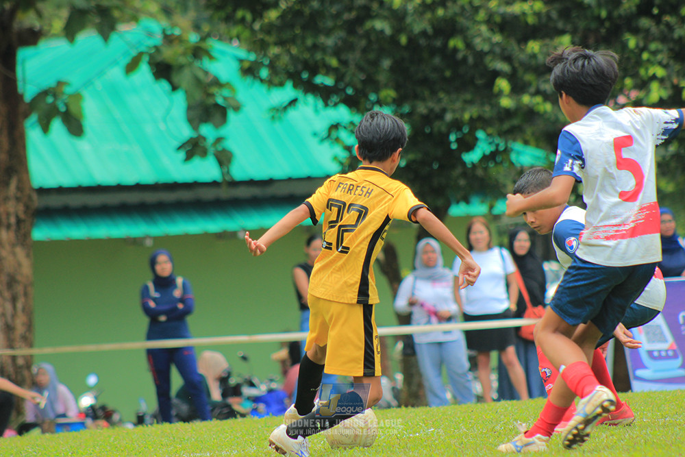 ijl big 8 champ u12 161125 el zeds fc vs binna banua fc red