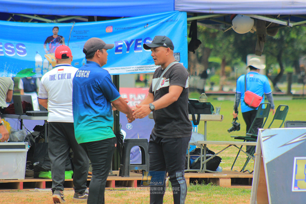 ijl big 8 champ u12 161125 el zeds fc vs binna banua fc red