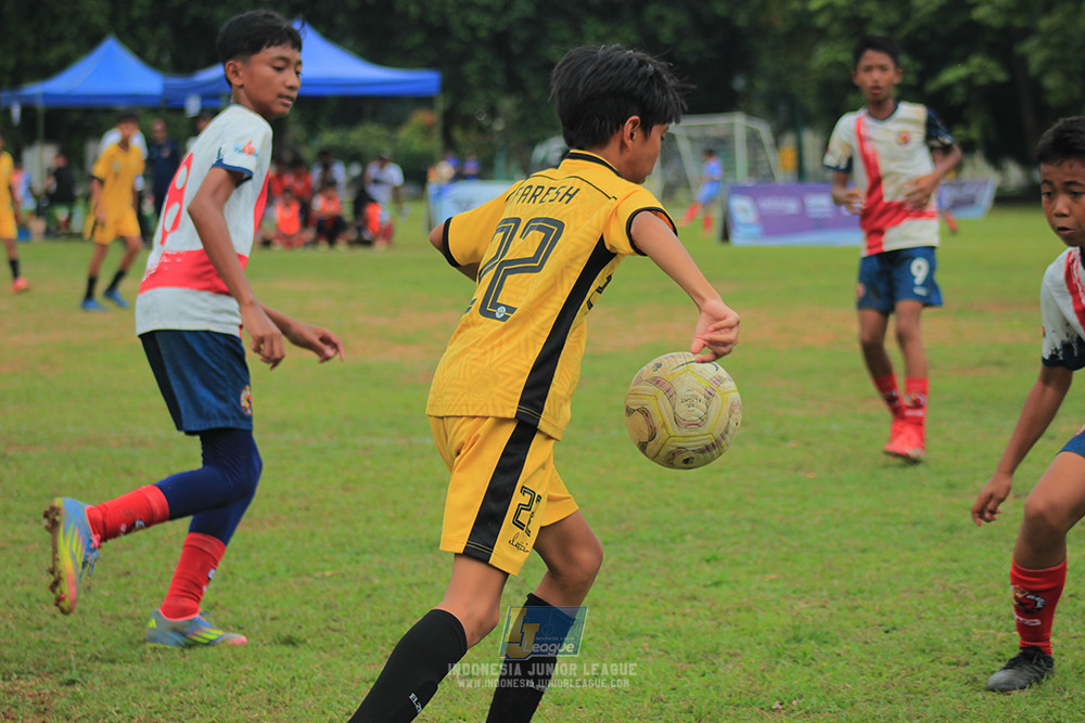 ijl big 8 champ u12 161125 el zeds fc vs binna banua fc red