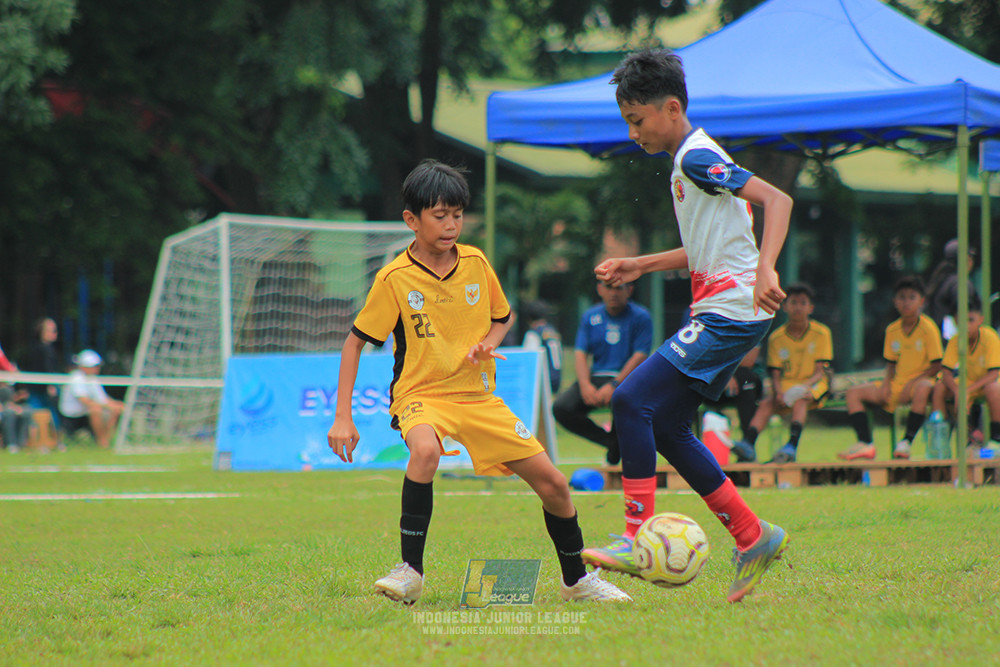 ijl big 8 champ u12 161125 el zeds fc vs binna banua fc red