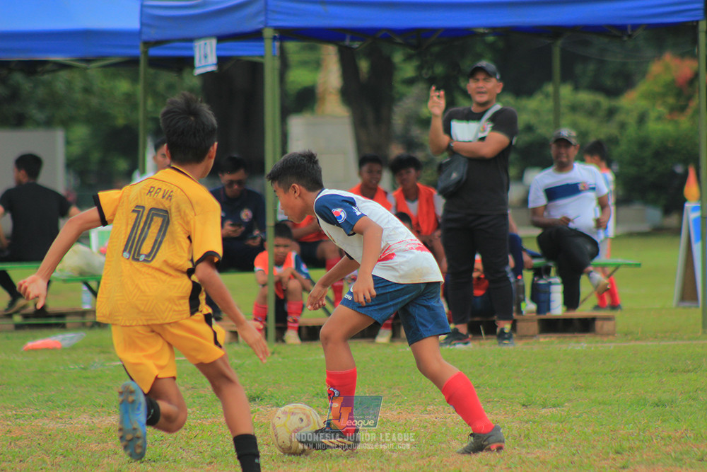 ijl big 8 champ u12 161125 el zeds fc vs binna banua fc red
