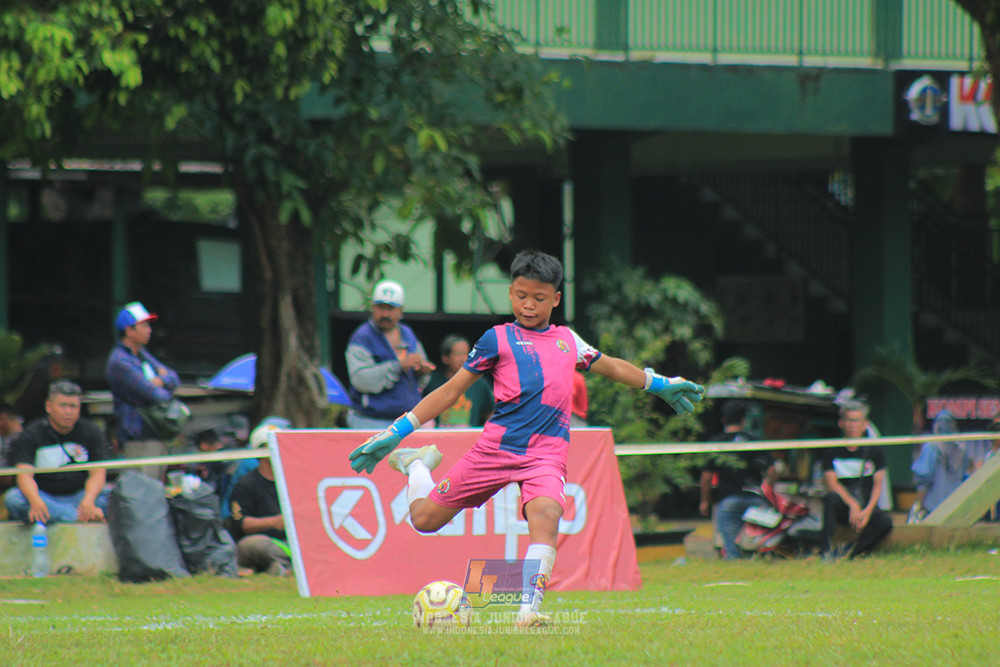 ijl big 8 champ u12 161125 el zeds fc vs binna banua fc red