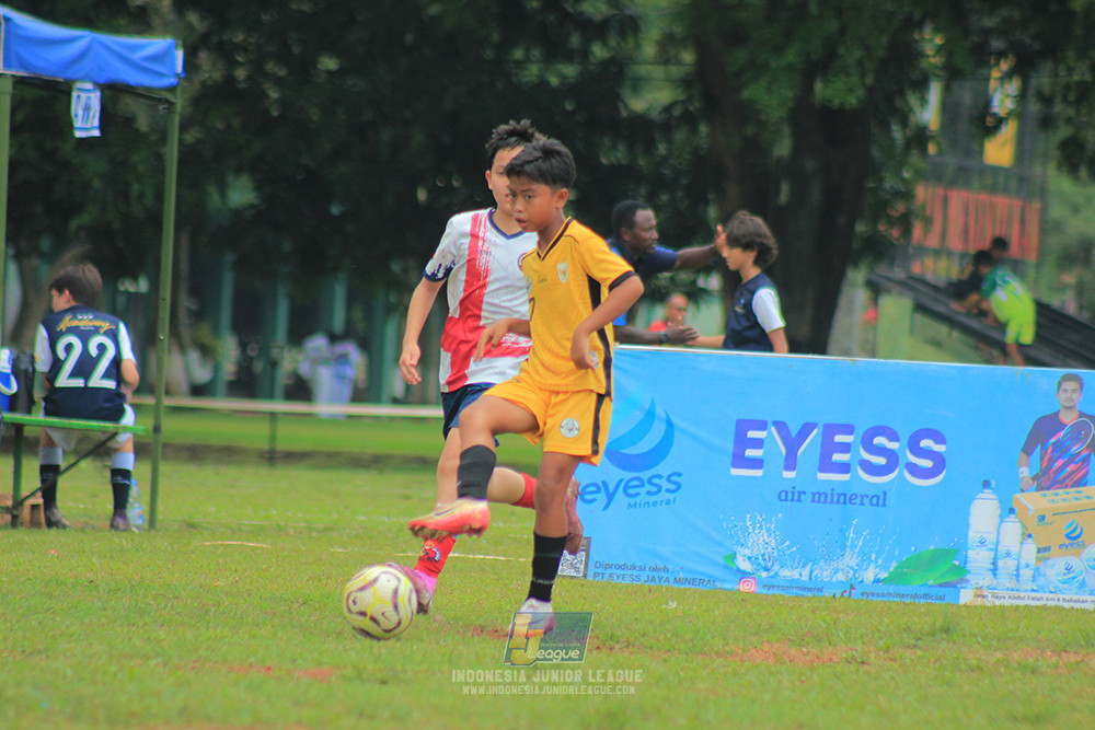 ijl big 8 champ u12 161125 el zeds fc vs binna banua fc red