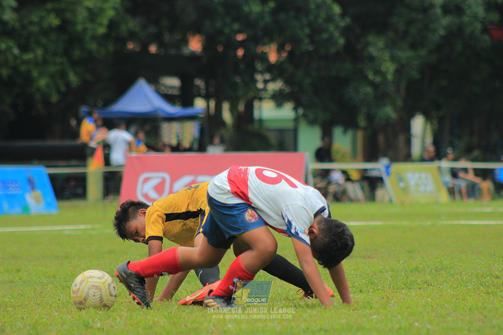 ijl big 8 champ u12 161125 el zeds fc vs binna banua fc red