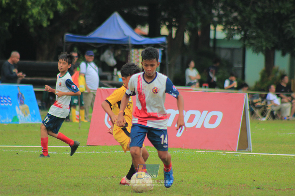 ijl big 8 champ u12 161125 el zeds fc vs binna banua fc red