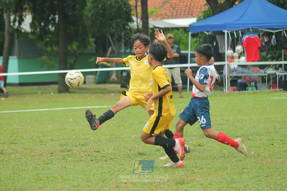 ijl big 8 champ u12 161125 el zeds fc vs binna banua fc red