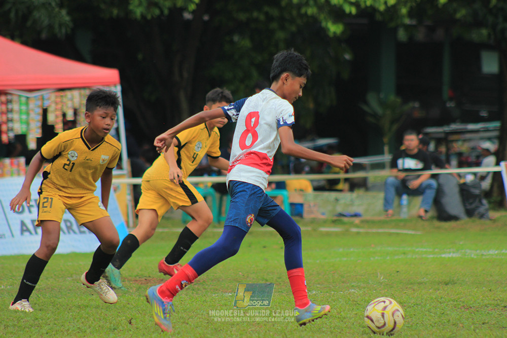 ijl big 8 champ u12 161125 el zeds fc vs binna banua fc red