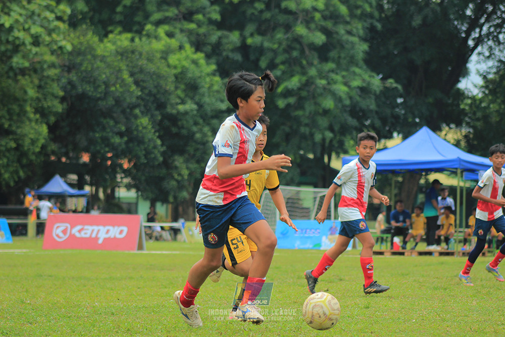 ijl big 8 champ u12 161125 el zeds fc vs binna banua fc red