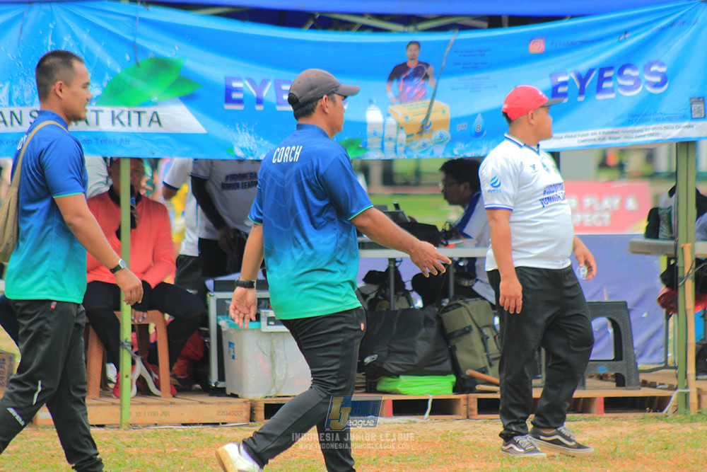 ijl big 8 champ u12 161125 el zeds fc vs binna banua fc red