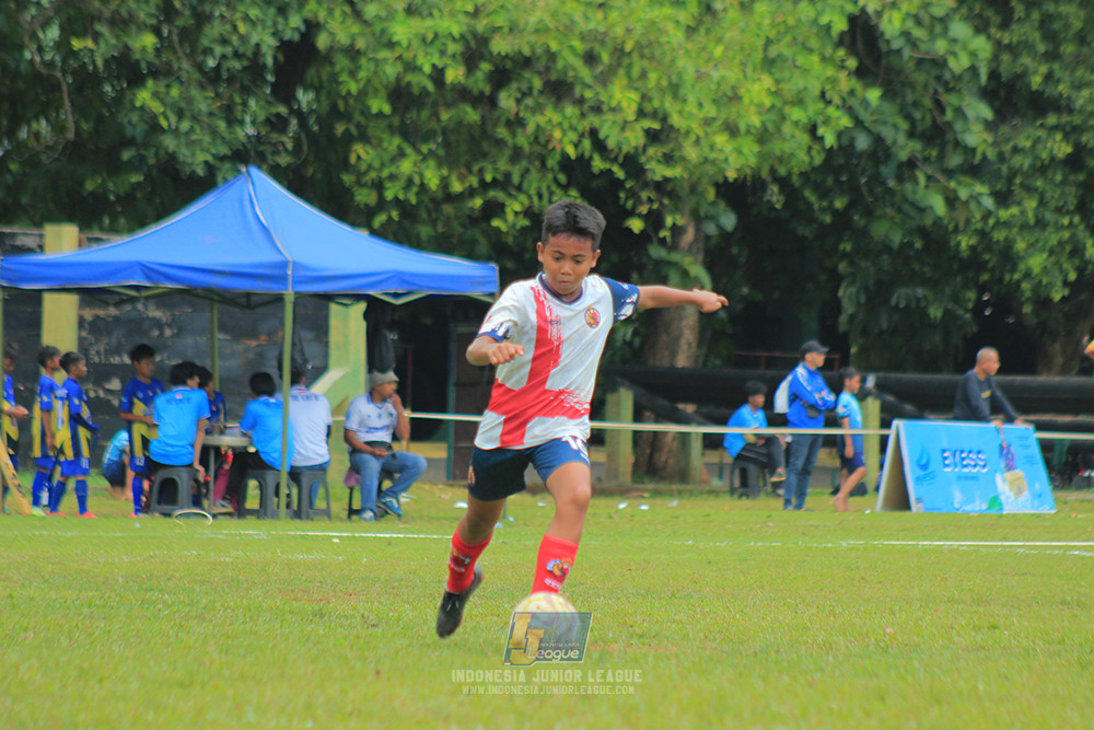 ijl big 8 champ u12 161125 el zeds fc vs binna banua fc red