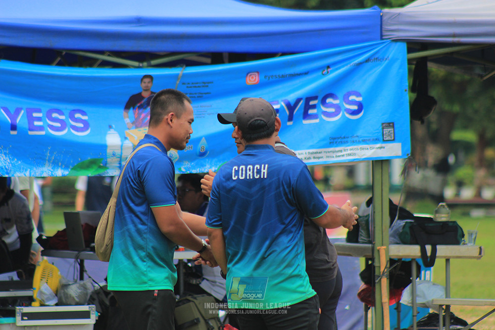 ijl big 8 champ u12 161125 el zeds fc vs binna banua fc red