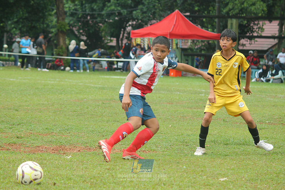 ijl big 8 champ u12 161125 el zeds fc vs binna banua fc red