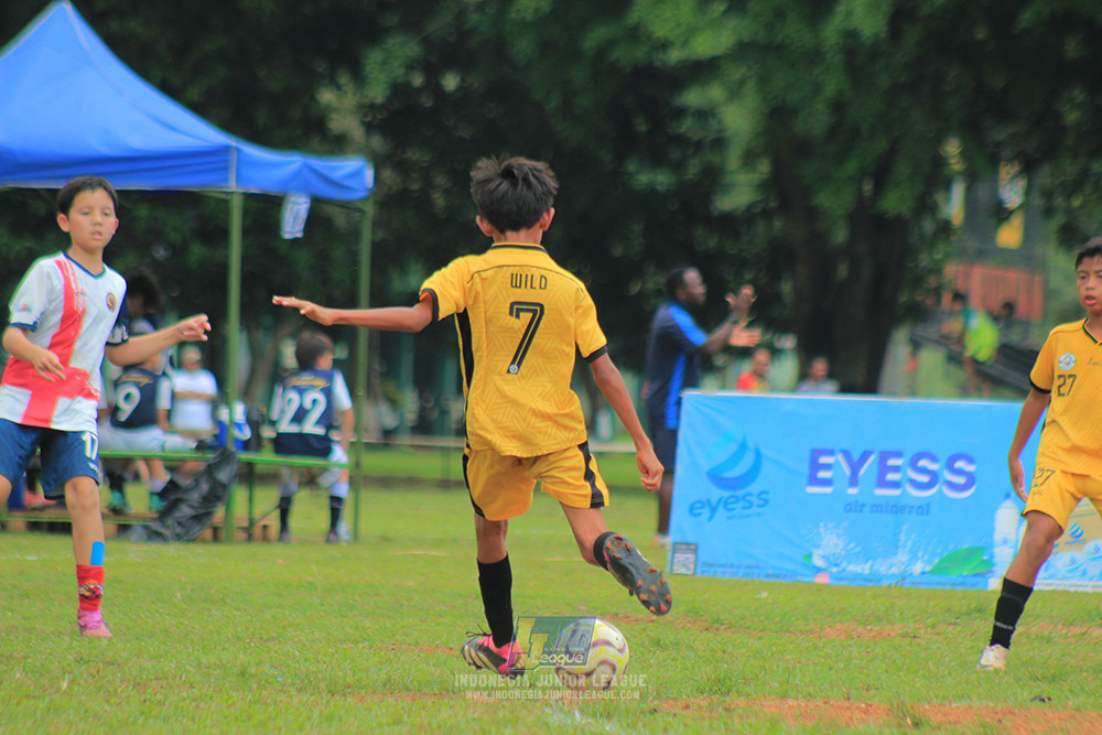 ijl big 8 champ u12 161125 el zeds fc vs binna banua fc red