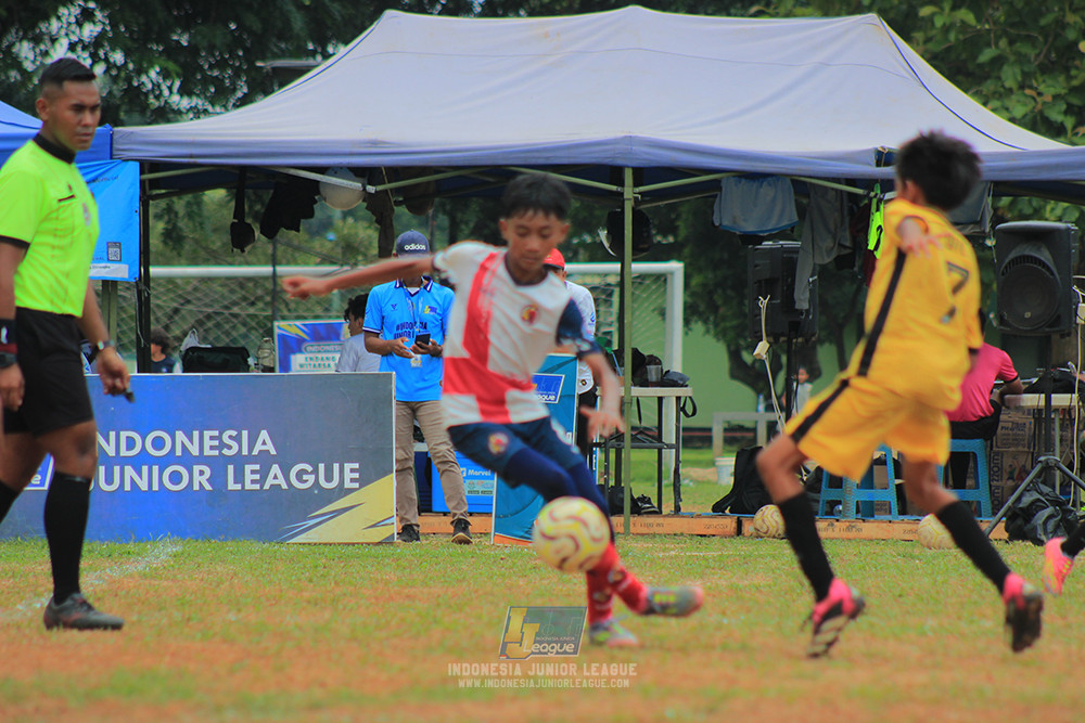 ijl big 8 champ u12 161125 el zeds fc vs binna banua fc red