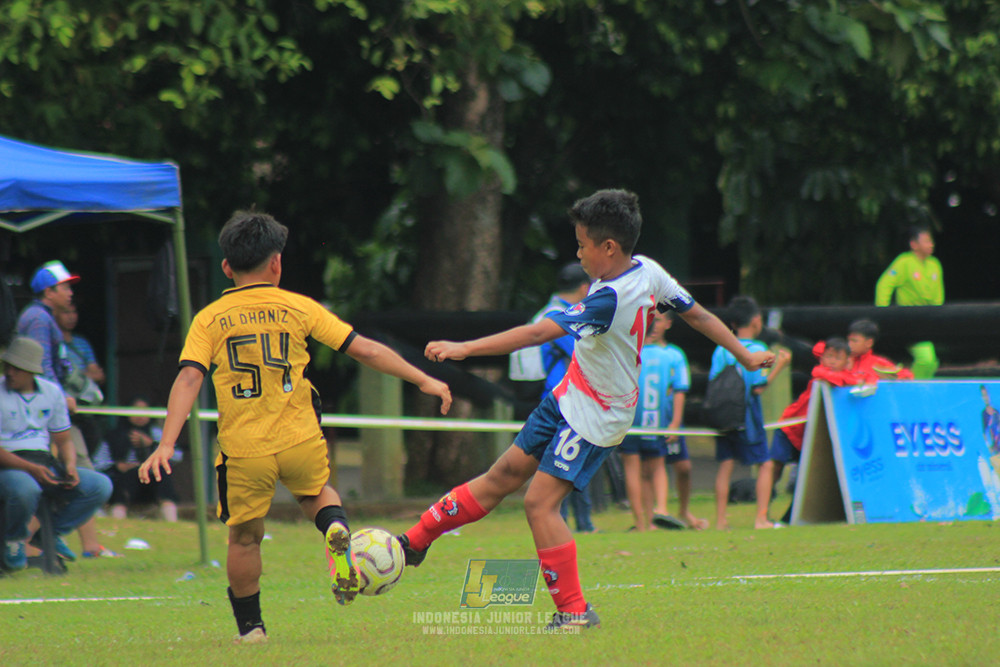ijl big 8 champ u12 161125 el zeds fc vs binna banua fc red