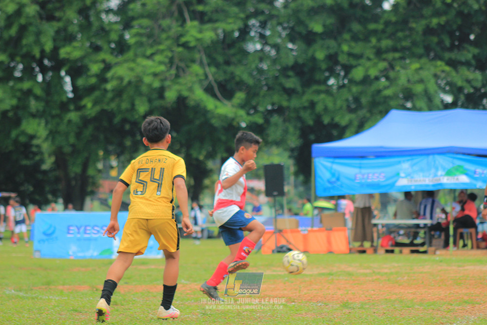 ijl big 8 champ u12 161125 el zeds fc vs binna banua fc red
