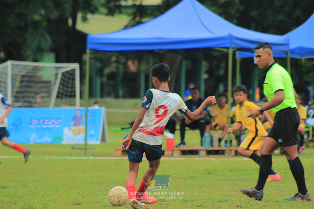 ijl big 8 champ u12 161125 el zeds fc vs binna banua fc red