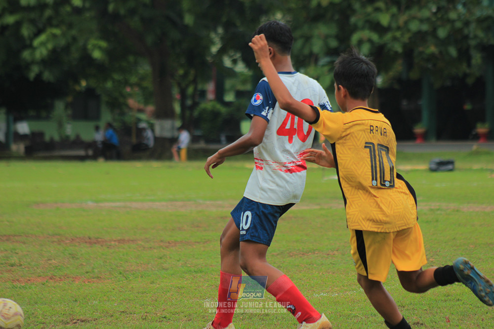 ijl big 8 champ u12 161125 el zeds fc vs binna banua fc red