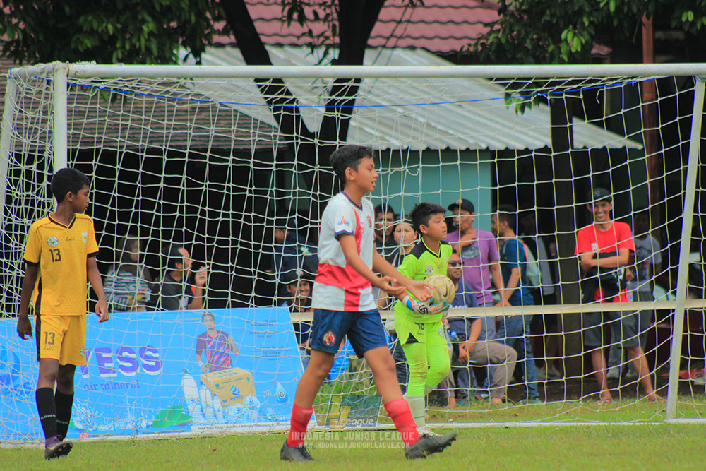 ijl big 8 champ u12 161125 el zeds fc vs binna banua fc red