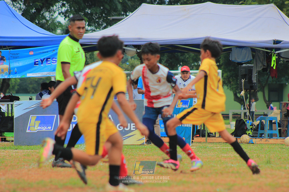 ijl big 8 champ u12 161125 el zeds fc vs binna banua fc red