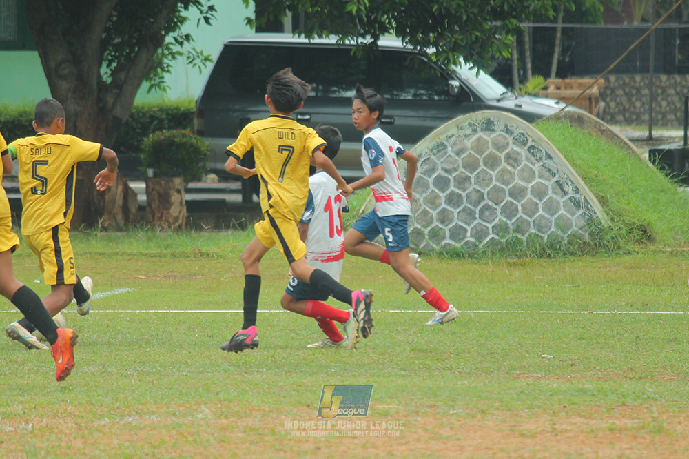 ijl big 8 champ u12 161125 el zeds fc vs binna banua fc red