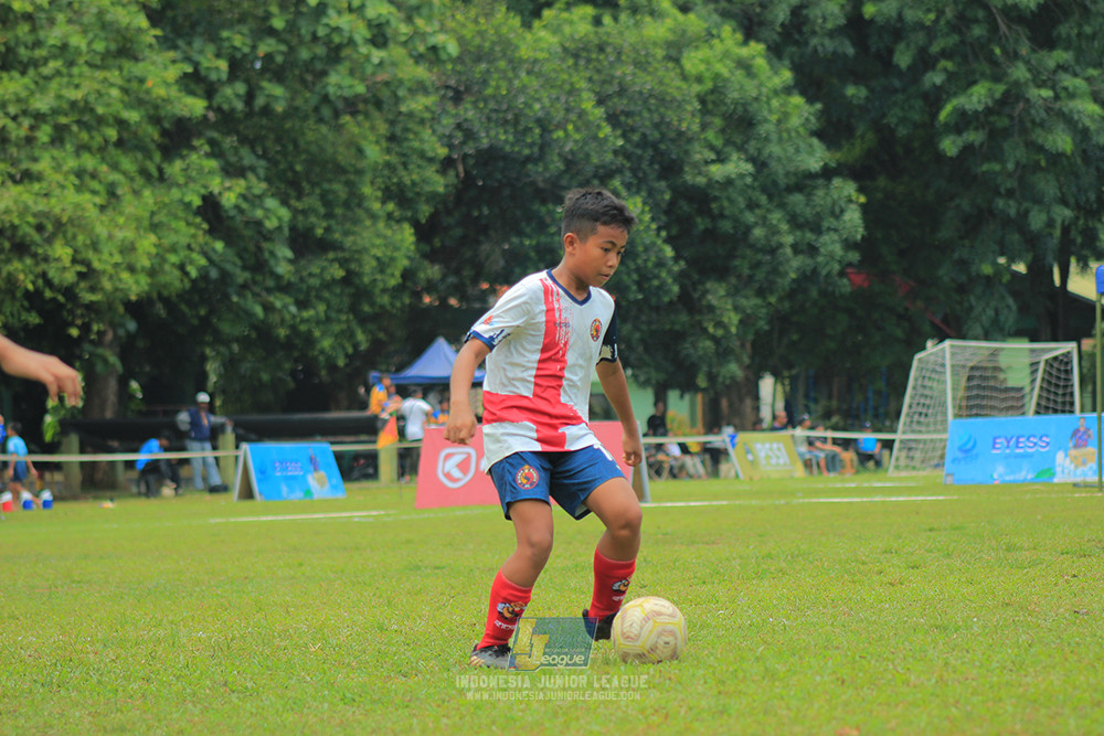 ijl big 8 champ u12 161125 el zeds fc vs binna banua fc red