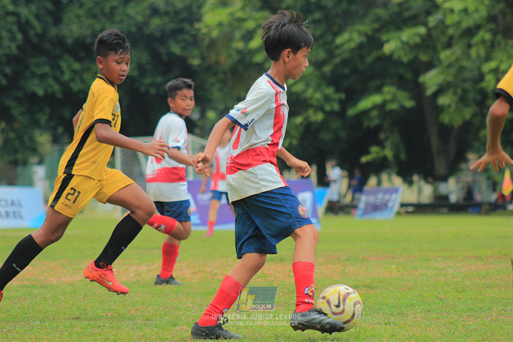 ijl big 8 champ u12 161125 el zeds fc vs binna banua fc red