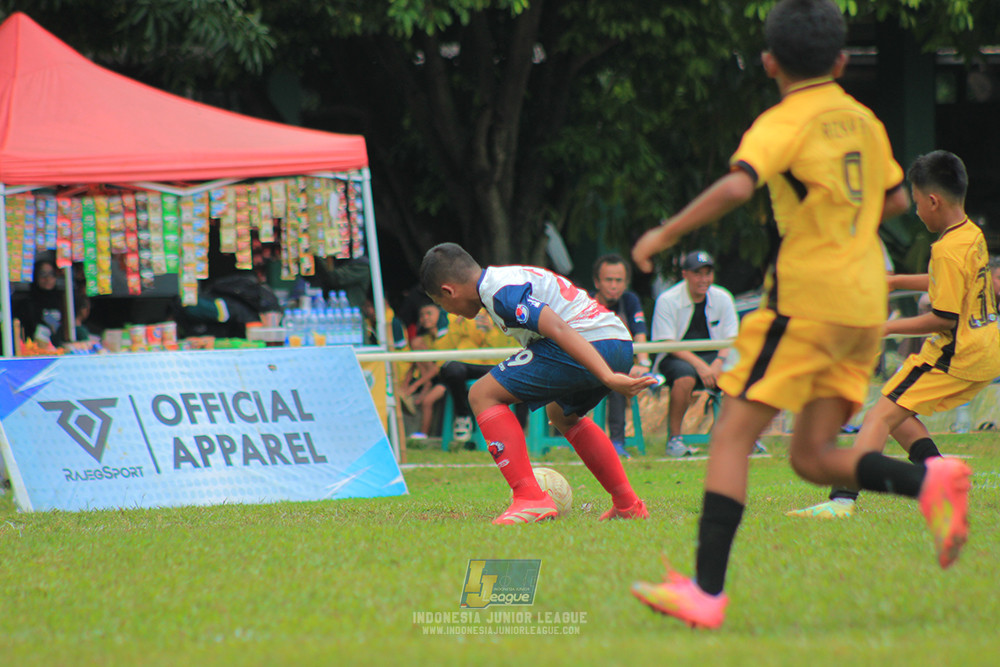 ijl big 8 champ u12 161125 el zeds fc vs binna banua fc red
