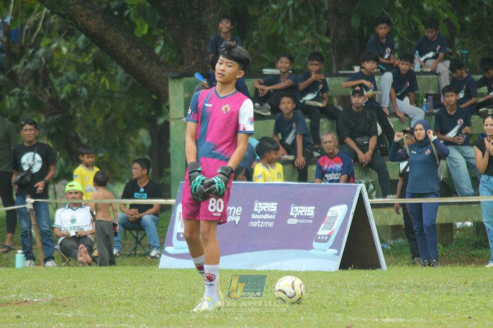 ijl big 8 champ u12 161125 el zeds fc vs binna banua fc red