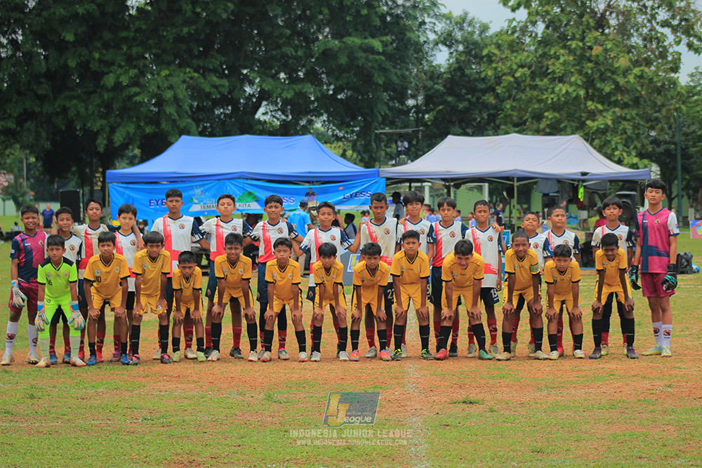 ijl big 8 champ u12 161125 el zeds fc vs binna banua fc red