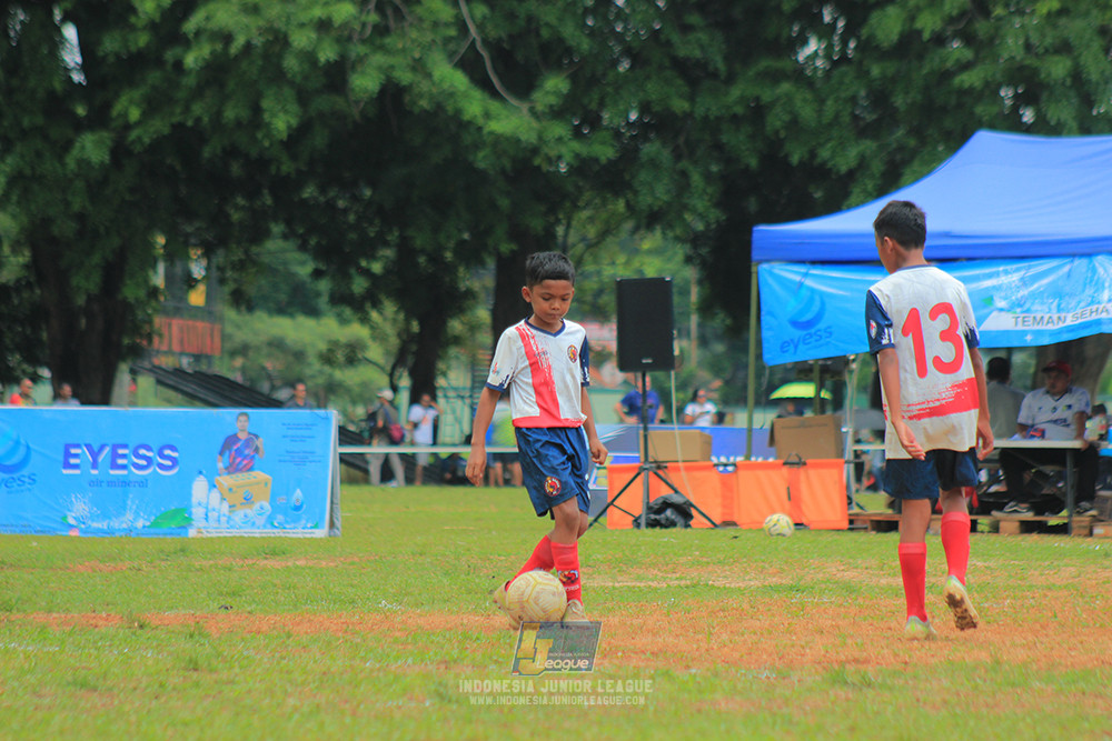 ijl big 8 champ u12 161125 el zeds fc vs binna banua fc red