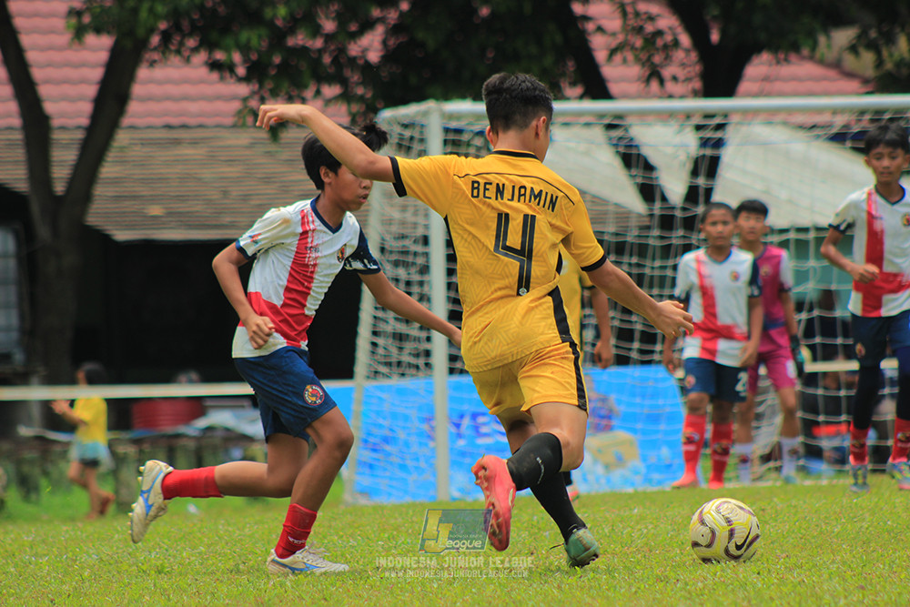 ijl big 8 champ u12 161125 el zeds fc vs binna banua fc red